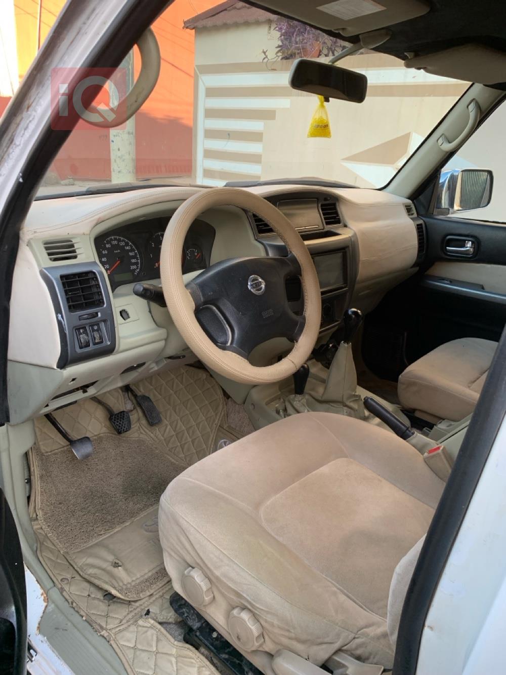 نیسان پاترۆل